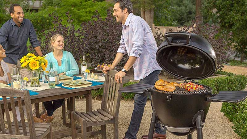 Recommended Best Kamado Grills