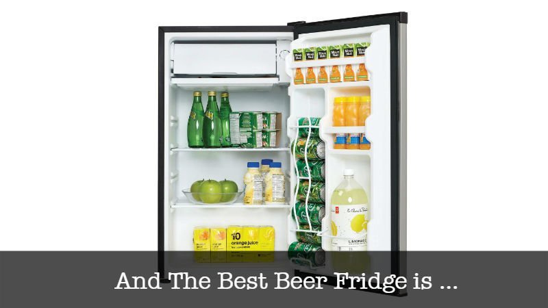 The Best Beer Fridge
