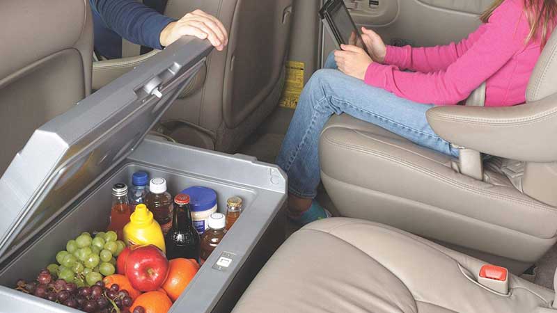 Recommended Thermoelectric Cooler