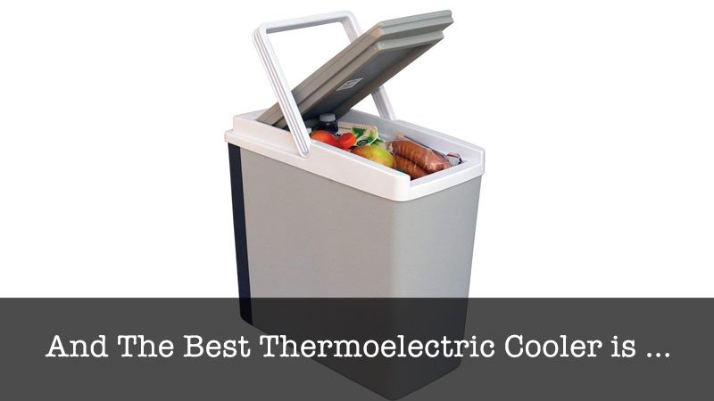 The Best Thermoelectric Cooler