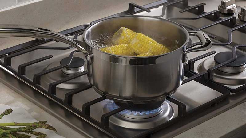 Recommended Gas Cooktop