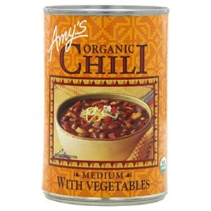 Amys Organic Canned Chili