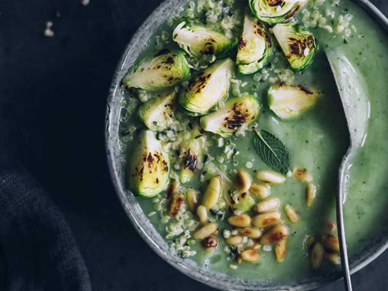 Ayurvedic Detox Soup