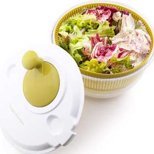 Utopia Kitchen Salad Spinner
