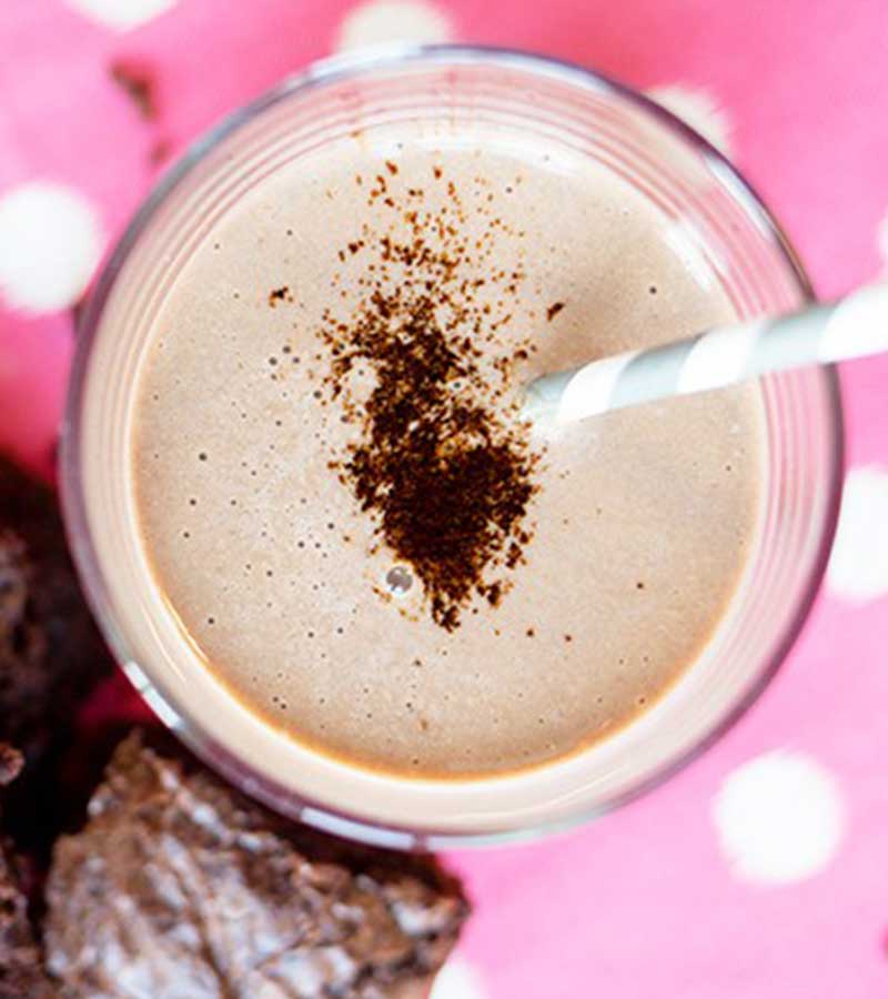 Brownie Batter Smoothie