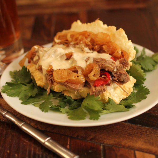 Cabbage Chips
