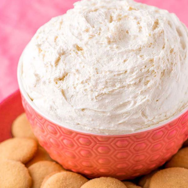 Cake Batter Dip