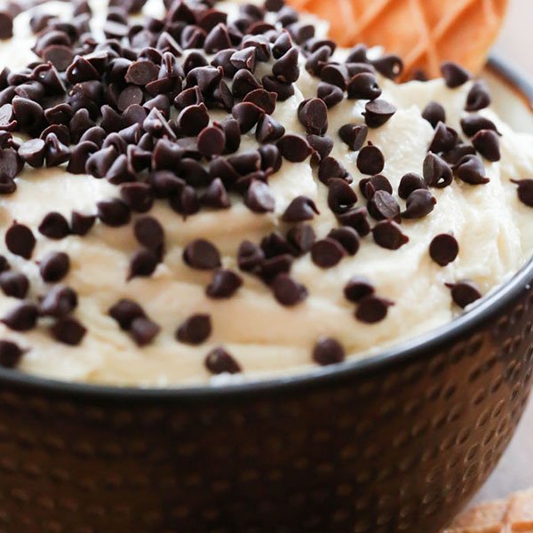 Cannoli Dip