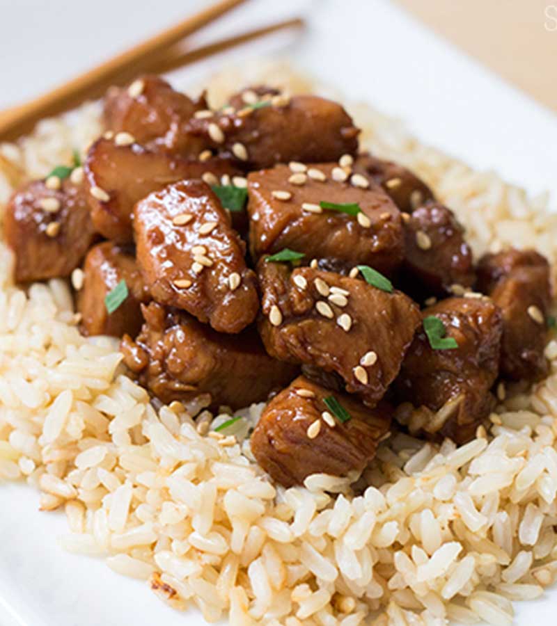 Chicken Teriyaki
