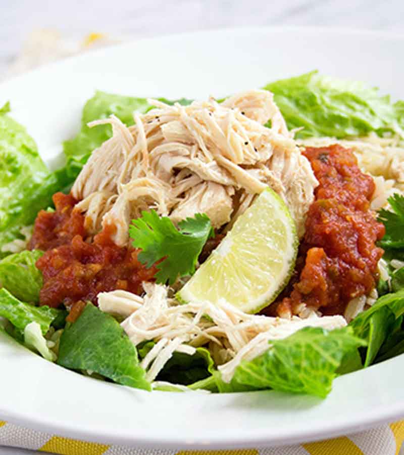 Chipotle Chicken Bowl