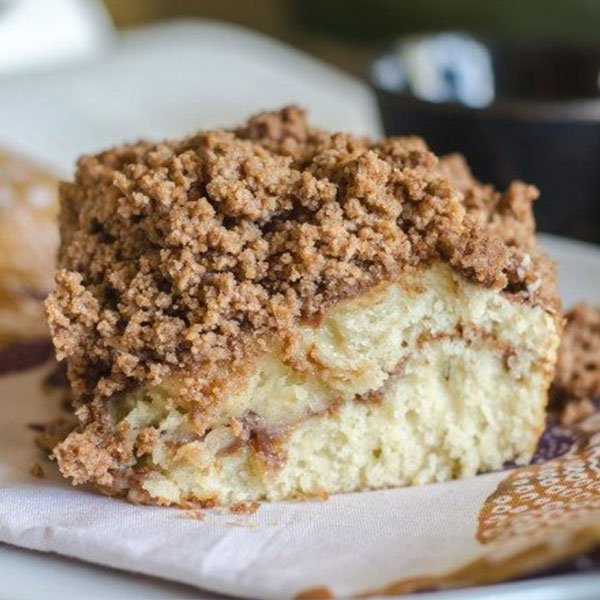 Cinnamon Coffee Cake