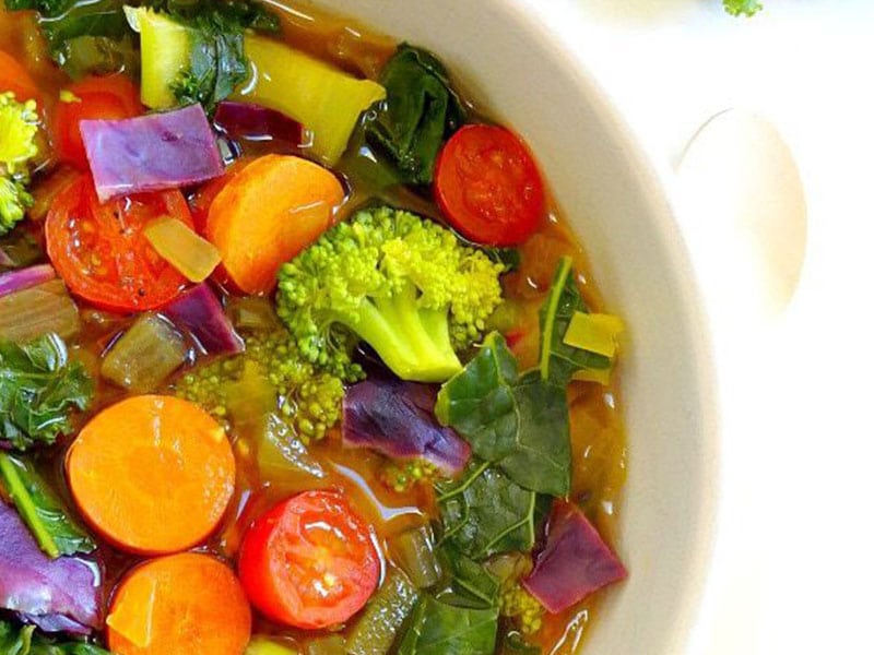 Cleansing Detox Soup