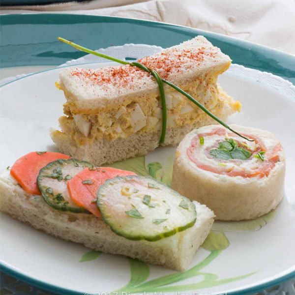 Cucumber Sandwich