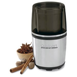 Cuisinart SG-10 Electric Spice Grinder