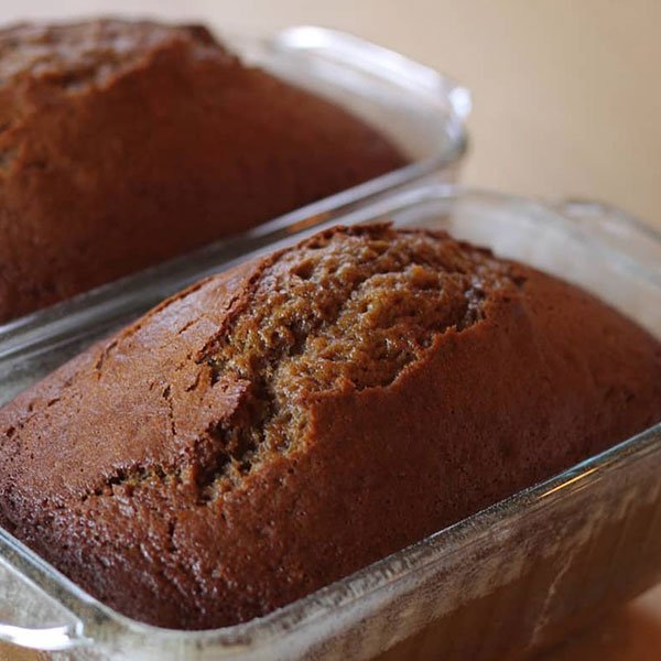 Pumpkin Bread With Cake Mix