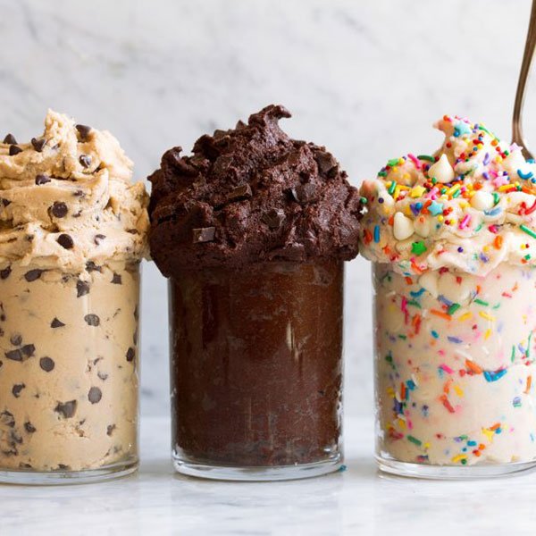 Edible Cookie Dough