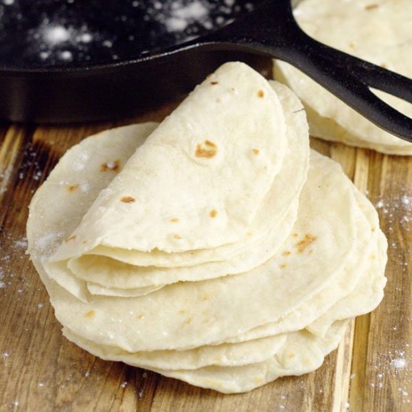 Flour Tortillas