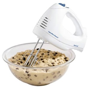 best rated hand mixer 2016