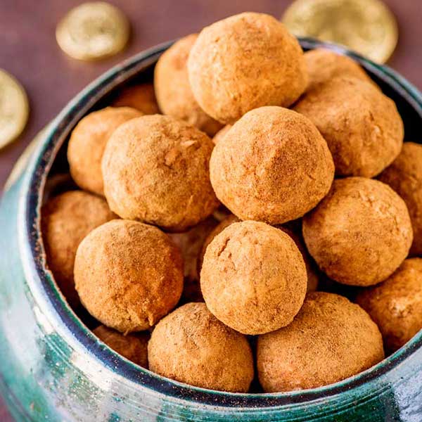 Irish Potato Candy