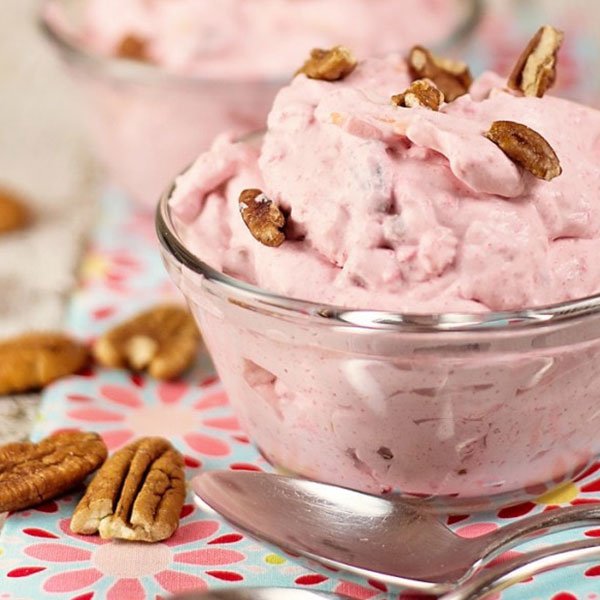 Keto Jello Fluff Salad