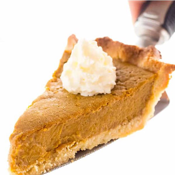 Keto Butter Pie