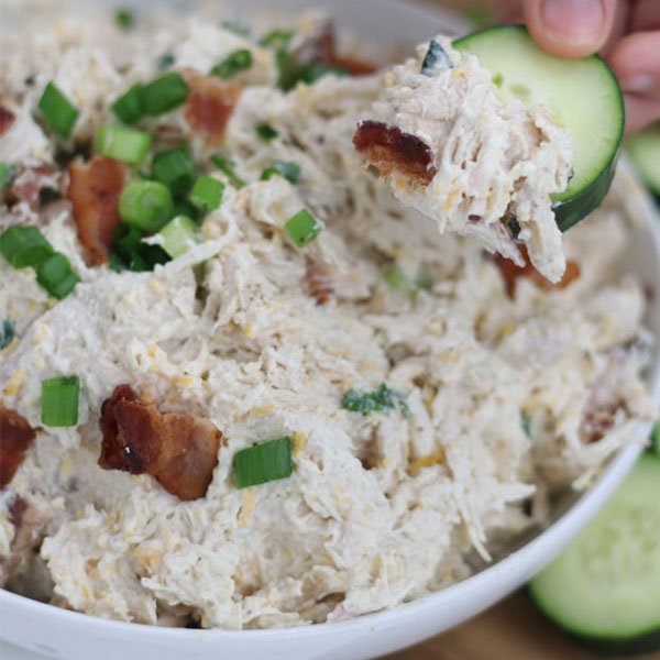 Keto Chicken Salad
