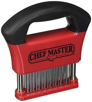 Mr. Bar-B-Q Professional Meat Tenderizer
