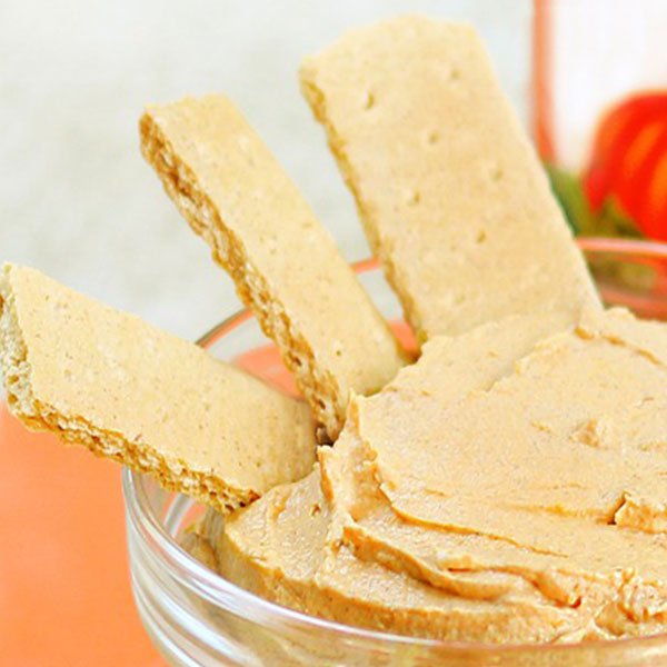 Pumpkin Pie Cheesecake Dip