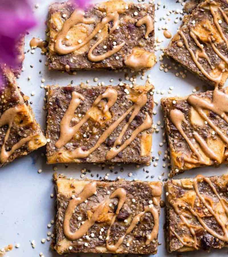 Quinoa Energy Bars