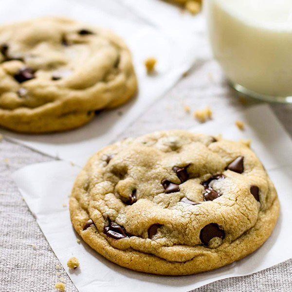Soft Chocolate Chips Cookies
