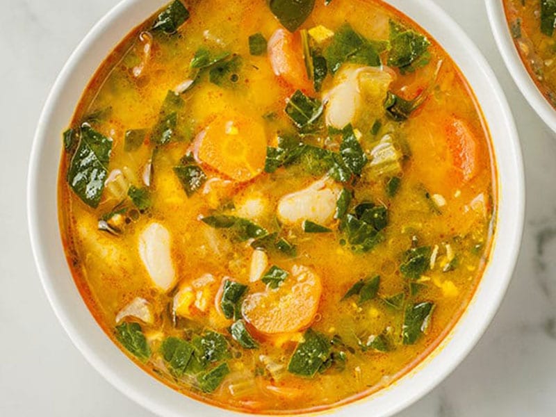 Vegetable Detox Soup