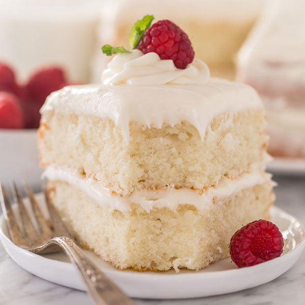 White Cake