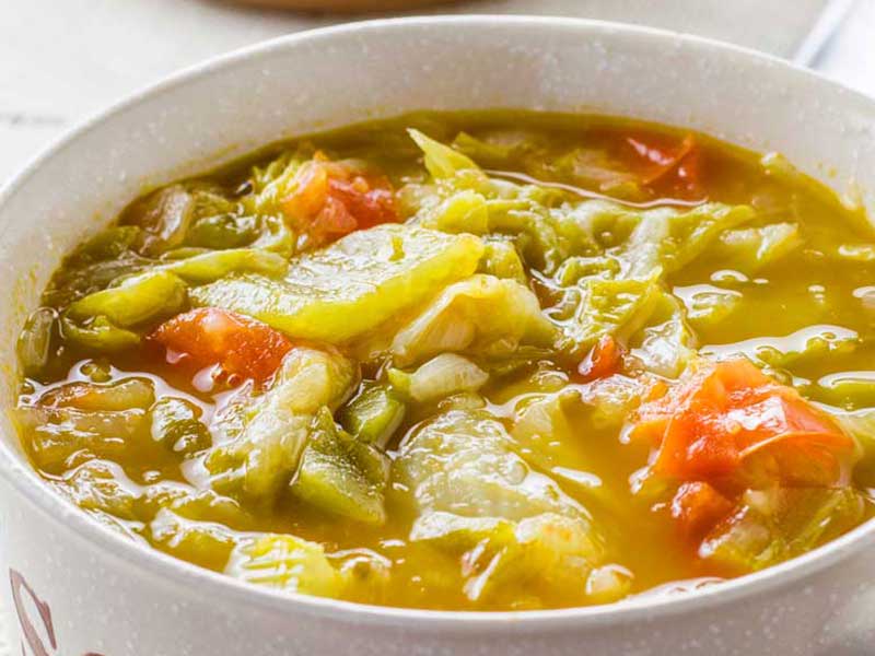 Wonder Detox Soup