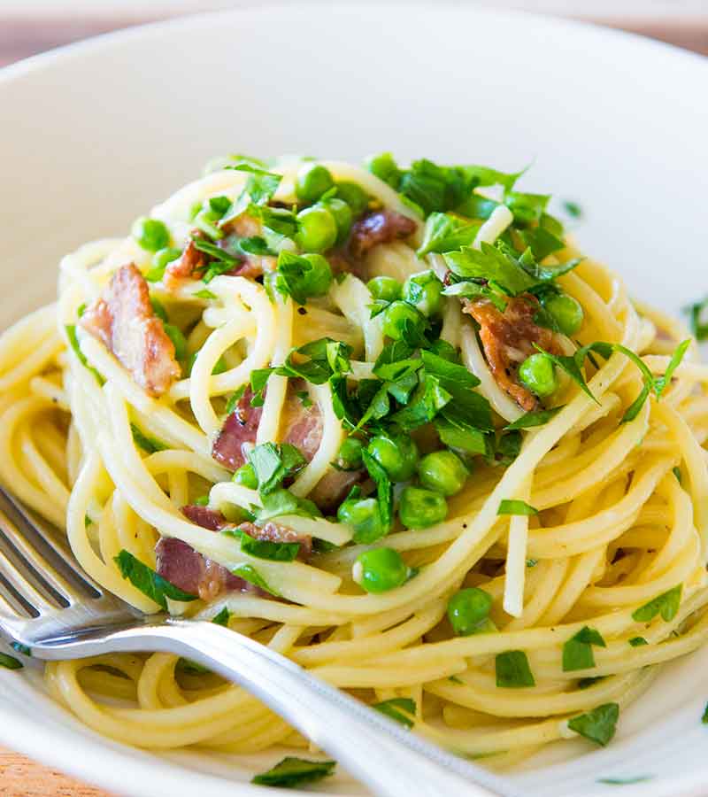 Zucchini Spaghetti