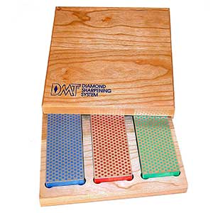 DMT W6EFC diamond whetstone