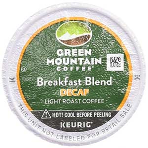 green mountain coffee k Cups