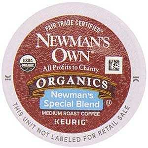 green mountain coffee newman’s k cup