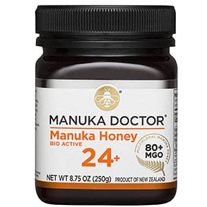 manuka doctor bio active honey