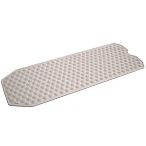 no suction cup bathtub mat