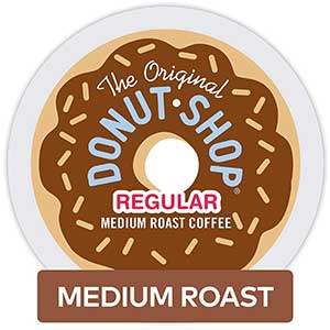 original donut shop keurig k cup pods
