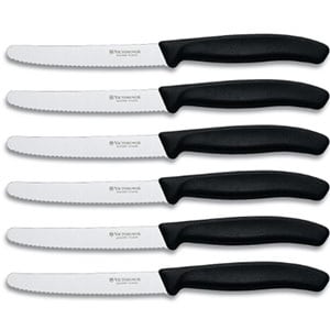 victorinox classic steak knife set