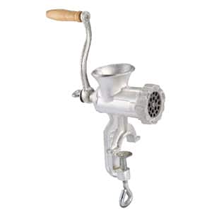 walter drake silver manual cast iron meat grinder