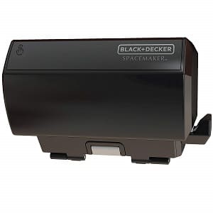 black decker spacemaker multi purpose can opener black cO100b
