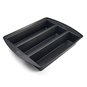 chicago metallic professional lasagna trio pan