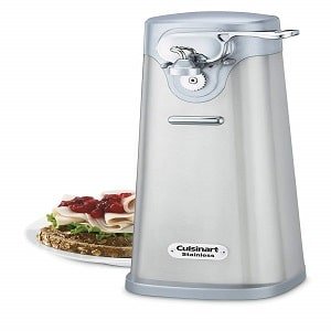cuisinart sco 60 deluxe stainless steel