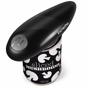 electric can opener restaurant can opener smooth edge automatic electric can opener