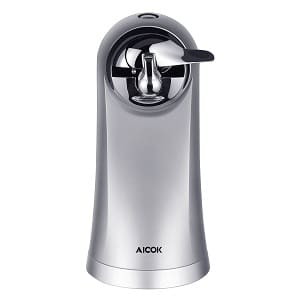 electric can opener with bottle opener pop top opener knife sharpener