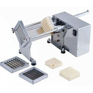 electric french fry cutter