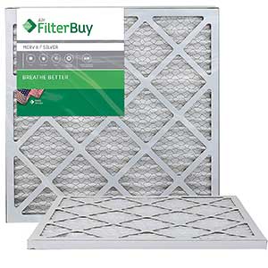 filterbuy 8 pleated ac furnace air filter