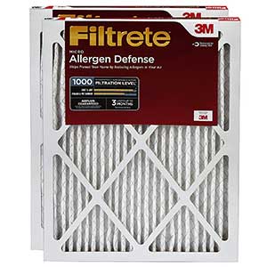 filtrete ac furnace air filter micro